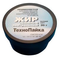 купить Жир паяльный 20мл нейтральный в Чебоксарах Жир паяльный 20мл нейтральный