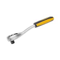 купить Трещотка для торцовыx головок 1/2, СrV, 72 зубца KRANZ в Чебоксарах Трещотка для торцовыx головок 1/2, СrV, 72 зубца KRANZ