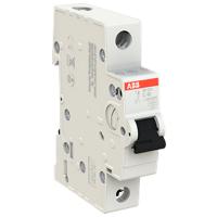 купить Автомат 1Р 40А C 6кА SH201 ABB  в Чебоксарах Автомат 1Р 40А C 6кА SH201 ABB