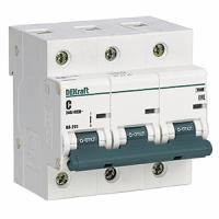 купить Автомат 3Р 80А C 10кА ВА-201 Schneider Electric в Чебоксарах Автомат 3Р 80А C 10кА ВА-201 Schneider Electric
