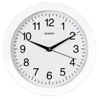 купить Часы настенные круг белый ЕС-01 в Чебоксарах Часы настенные круг белый ЕС-01
