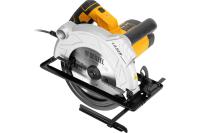 купить Пила дисковая 1800Вт 5000об/мин диск 210мм глуб.73мм Denzel CS-210 в Чебоксарах Пила дисковая 1800Вт 5000об/мин диск 210мм глуб.73мм Denzel CS-210