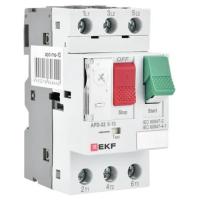 купить Автомат защиты двигателя 4-6,3А АПД-32 EKF PROxima в Чебоксарах Автомат защиты двигателя 4-6,3А АПД-32 EKF PROxima