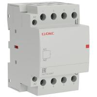 купить Контактор модульный 40А 230В 4НО 3мод YON max DKC в Чебоксарах Контактор модульный 40А 230В 4НО 3мод YON max DKC