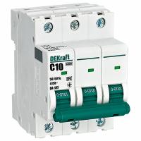 купить Автомат 3Р 10А C 6кА ВА-103 Schneider Electric  в Чебоксарах Автомат 3Р 10А C 6кА ВА-103 Schneider Electric