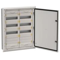 купить Корпус ЩРв-96з 755*625*130мм серый IP31 IEK TITAN 5 1дв. в Чебоксарах Корпус ЩРв-96з 755*625*130мм серый IP31 IEK TITAN 5 1дв.