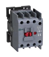 Контактор 32А 230В 1НО 1НЗ КМ-102 DEKraft 