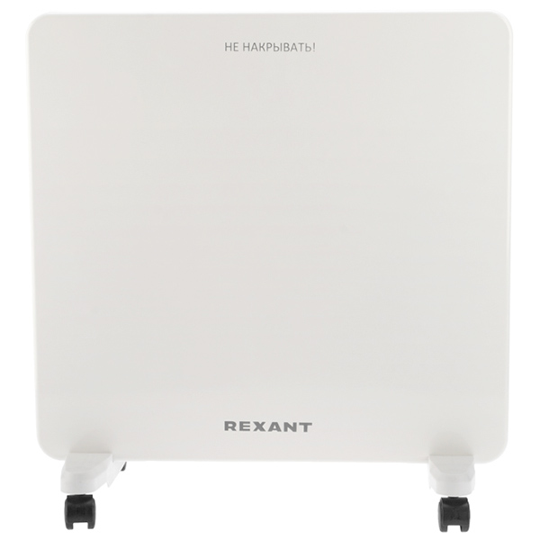Конвектор 1000Вт механика IP20 настенный/напольный Rexant стич