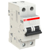 купить Автомат 2Р 20А C 6кА SH202 ABB  в Чебоксарах Автомат 2Р 20А C 6кА SH202 ABB