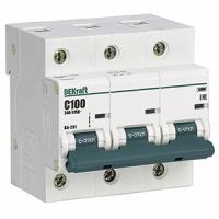 купить Автомат 3Р 100А C 10кА ВА-201 Schneider Electric в Чебоксарах Автомат 3Р 100А C 10кА ВА-201 Schneider Electric