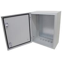 купить Корпус ЩМП-2-0 500*400*220мм IP54 металл серый Электростандарт в Чебоксарах Корпус ЩМП-2-0 500*400*220мм IP54 металл серый Электростандарт