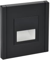 купить Фортепиано Подсветка LED встраиваемая черная IEK в Чебоксарах Фортепиано Подсветка LED встраиваемая черная IEK