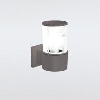 Светильник садово-парковый настенный 40Вт E27 металл графит IP65 Светильник садово-парковый настенный 40Вт E27 металл графит IP65