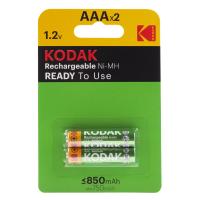 купить Аккумулятор AAA(мизинчик) 850mAh 1,2В BL2 Kodak  в Чебоксарах Аккумулятор AAA(мизинчик) 850mAh 1,2В BL2 Kodak