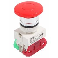 купить Выключатель кнопочный грибок AEА 22мм красный 220В IP54 Schneider Electric в Чебоксарах Выключатель кнопочный грибок AEА 22мм красный 220В IP54 Schneider Electric