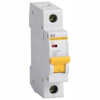 купить Автомат 1Р 1А D 4,5кА ВА47-29 IEK в Чебоксарах Автомат 1Р 1А D 4,5кА ВА47-29 IEK