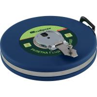 купить Рулетка 50м*13мм фибергласс пластик.корпус СИБРТЕХ геодезическая в Чебоксарах Рулетка 50м*13мм фибергласс пластик.корпус СИБРТЕХ геодезическая