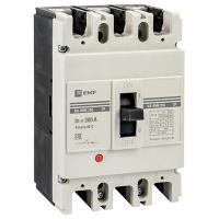 купить Автомат 3Р 200А 35кА ВА-99М PROxima EKF габ. 250 в Чебоксарах Автомат 3Р 200А 35кА ВА-99М PROxima EKF габ. 250
