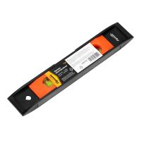 Уровень 225мм с магнитом 3 глазка Sparta