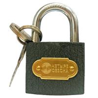 купить Замок навесной 50мм чугун в Чебоксарах Замок навесной 50мм чугун