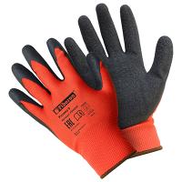 купить Перчатки полиэстеровые с латексным покрытием размер 9 в Чебоксарах Перчатки полиэстеровые с латексным покрытием размер 9