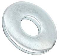 Шайба М4 увеличенная цинк 40шт