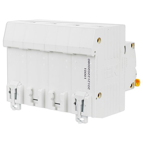 купить Автомат 4Р 80А C 10кА ВА47-100 IEK в Чебоксарах Автомат 4Р 80А C 10кА ВА47-100 IEK