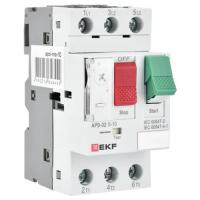купить Автомат защиты двигателя 1,6-2,5А АПД-32 EKF PROxima в Чебоксарах Автомат защиты двигателя 1,6-2,5А АПД-32 EKF PROxima