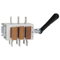 Рубильник 3Р 250А перекидной ВР3235В71250 КЭАЗ 