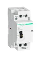 Контактор модульный 40А 220В 2НО 1мод City9 Set Systeme Electric
