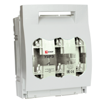 купить Выключатель-разъединитель 3Р 250А в корпусе "откл-вкл" УВРЭ EKF PROxima под ППН габ.1 в Чебоксарах Выключатель-разъединитель 3Р 250А в корпусе "откл-вкл" УВРЭ EKF PROxima под ППН габ.1