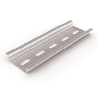 DIN-рейка 10см сталь оцинкованная Tekfor