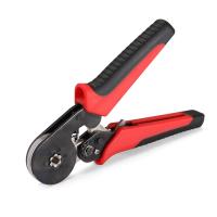 купить Клещи обжимные 0,25-10мм2 ПКВш-10 КВТ  в Чебоксарах Клещи обжимные 0,25-10мм2 ПКВш-10 КВТ