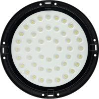 Светильник складской 2835 SMD 150W 120° 6400K IP65 AC175-265V/50Hz,черный  AL1004