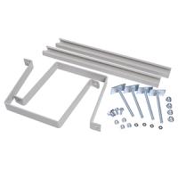 купить Комплект крепления корпуса к столбу скобой в Чебоксарах Комплект крепления корпуса к столбу скобой