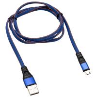 купить Кабель USB micro USB 1м белый Rexant в Чебоксарах Кабель USB micro USB 1м белый Rexant