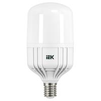 купить Лампа свд 220В E27 30Вт 6500К 2700лм цилиндр T100 матовая IEK в Чебоксарах Лампа свд 220В E27 30Вт 6500К 2700лм цилиндр T100 матовая IEK