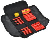 купить Набор отверток диэлектрических 13шт жала SLIM IEK ARMA2L 5 в Чебоксарах Набор отверток диэлектрических 13шт жала SLIM IEK ARMA2L 5