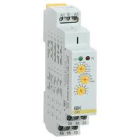 купить Реле времени ORT многофункциональное 2 конт. 12-240В AC/DC IEK в Чебоксарах Реле времени ORT многофункциональное 2 конт. 12-240В AC/DC IEK