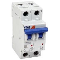 купить Автомат 2Р 63А C 6кА ВМ63 КЭАЗ OptiDin в Чебоксарах Автомат 2Р 63А C 6кА ВМ63 КЭАЗ OptiDin