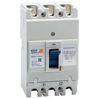 купить Автомат 3Р 25А 10кА E100L OptiMat КЭАЗ  в Чебоксарах Автомат 3Р 25А 10кА E100L OptiMat КЭАЗ