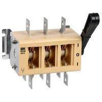 Рубильник 3Р 400А перекидной ВР32И-37А70220 IEK 