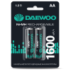 купить Аккумулятор AA(пальчик) 1600mAh 1,2В BL2 Daewoo  в Чебоксарах Аккумулятор AA(пальчик) 1600mAh 1,2В BL2 Daewoo