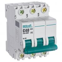 купить Автомат 3Р 40А C 4,5кА ВА-101 Schneider Electric в Чебоксарах Автомат 3Р 40А C 4,5кА ВА-101 Schneider Electric
