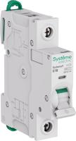 Автомат 1Р 10А C 6кА S9FN Systeme Electric Systeme9 