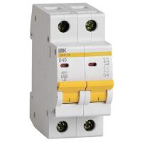 купить Автомат 2Р 40А D 4,5кА ВА47-29 IEK в Чебоксарах Автомат 2Р 40А D 4,5кА ВА47-29 IEK