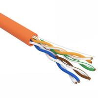 купить UTP 4*2*0,52 Cat5e оранжевый ZH, нг(А)-HF кабель внутренний Rexant /(305м) LSZH Rexant в Чебоксарах UTP 4*2*0,52 Cat5e оранжевый ZH, нг(А)-HF кабель внутренний Rexant /(305м) LSZH Rexant