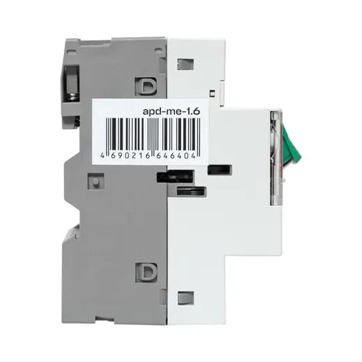 купить Автомат защиты двигателя 1-1,6А АПД-32 EKF PROxima в Чебоксарах Автомат защиты двигателя 1-1,6А АПД-32 EKF PROxima