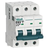 купить Автомат 3Р 63А C 10кА ВА-105 Schneider Electric в Чебоксарах Автомат 3Р 63А C 10кА ВА-105 Schneider Electric
