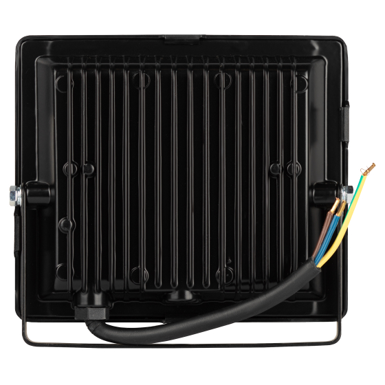 Прожектор светодиодный уличный ЭРА LPR-042-3-65K-050 50Вт 6500К 4000лм IP65 с встроенным фотореле